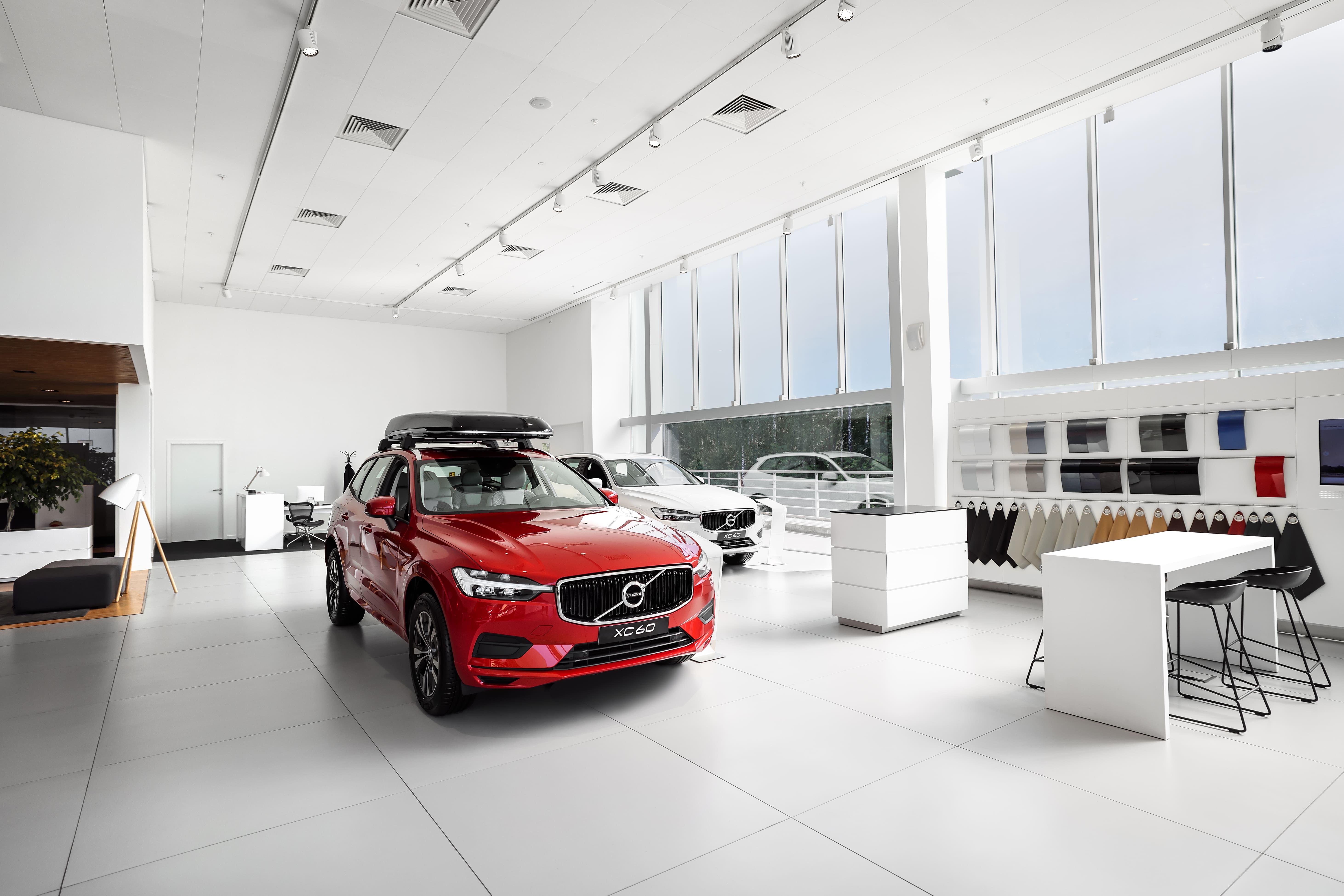 Volvo Car Алтуфьево предлагает широкий выбор автомобилей и сервис по привлекательным ценам   - фото 3