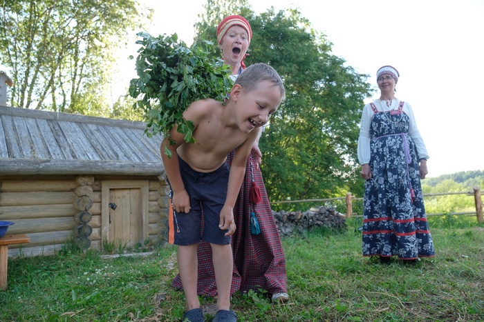 В Кенозерье завершился Форум традиционных знаний - фото 2