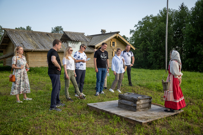 Министр Алексей Чекунков: «Я вернусь в Кенозерье, чтобы открыть его для себя с новых сторон!» - фото 7