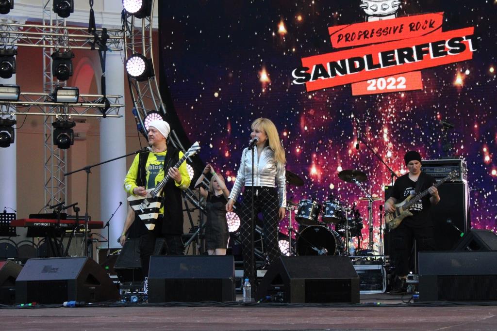 Пятьсот исполнителей «Moscow Calling» установили рекорд на SandlerFest - фото 3