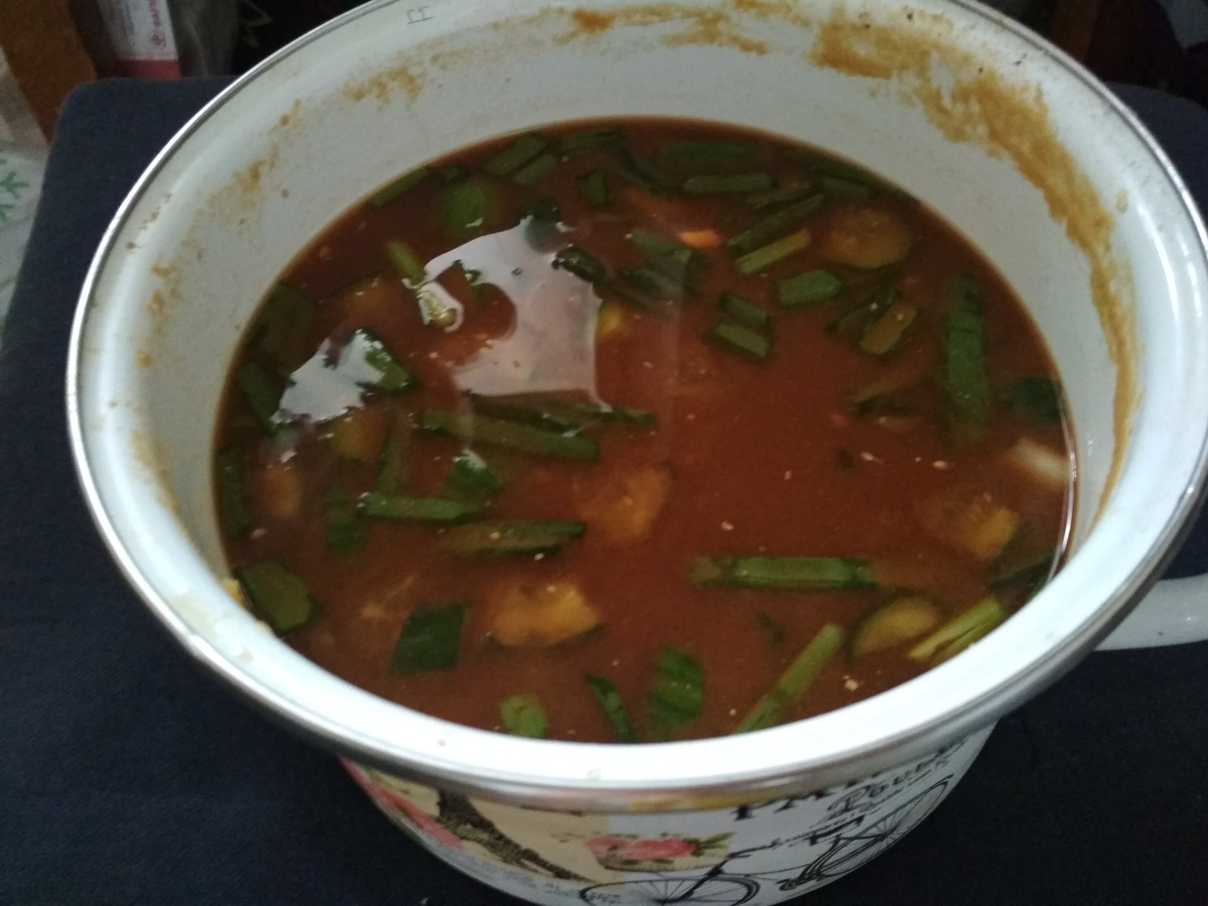 Эко-кулинария: традиционная окрошка «Холодный суп»  - фото 2