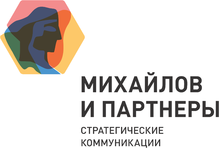 Mikhailov i Partnery logo 2012