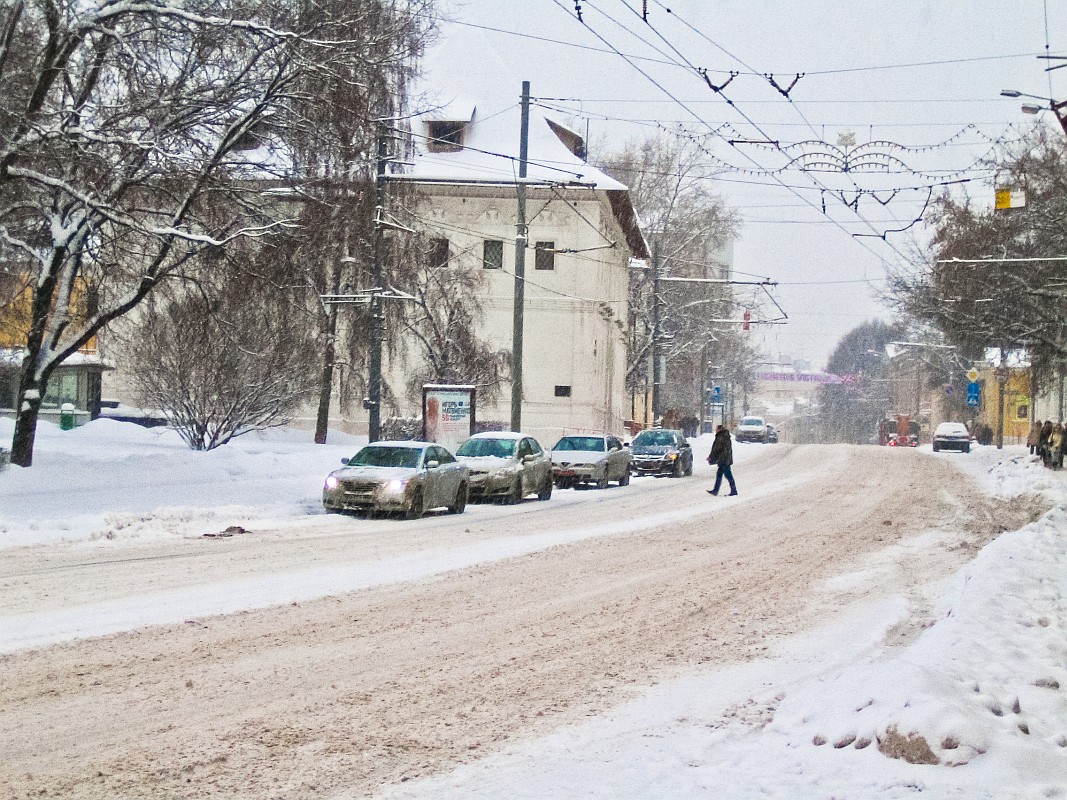 Справка о загрязнении воздуха и метеорологических условиях в г. Москве по состоянию на 13:00 12.12.2017 года - фото 1