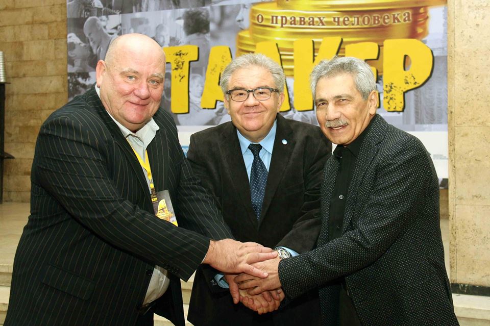В Москве открылся XXIII Международный фестиваль фильмов о правах человека «Сталкер» - фото 3