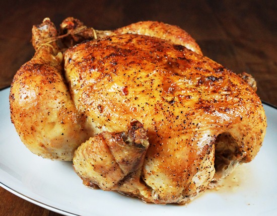 цыпленок в фольге в духовке рецепт с фото пошаговый рецепт | Дзен