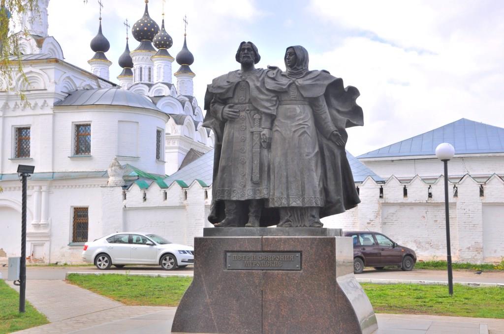 Родина Ильи Муромца. «Московская кругосветка». Часть 11 - фото 3