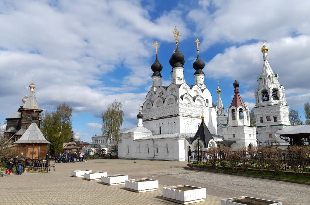 Родина Ильи Муромца. «Московская кругосветка». Часть 11 - фото 7