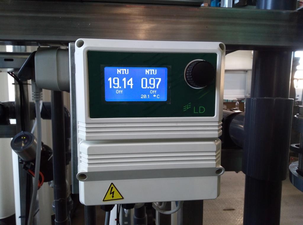 На мини-ТЭЦ мантуровского комбината «Свезы» установлена современная система ультрафильтрации речной воды - фото 4