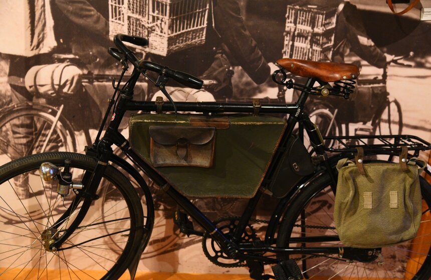 «САМОКАТЧИКИ, ВПЕРЕД!»: редкие подлинные военные велосипеды представят в Музее военной формы - фото 2