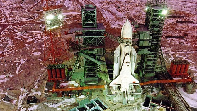 Дмитрий Рогозин анонсировал создание нового космического корабля - наследника «Бурана» и космической станции - фото 1