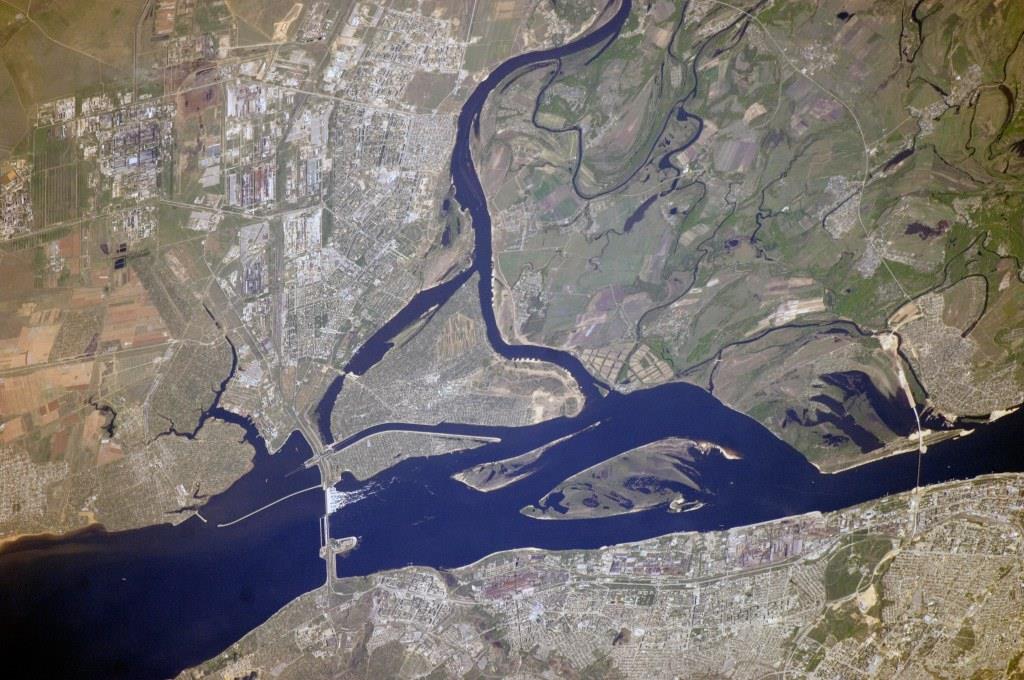 Волго-Ахтубинская пойма и Цимлянское водохранилище станут объектами космических исследований - фото 3