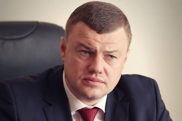 Тамбовский губернатор Александр Никитин отправился в отставку, на его место назначен новый - фото 1
