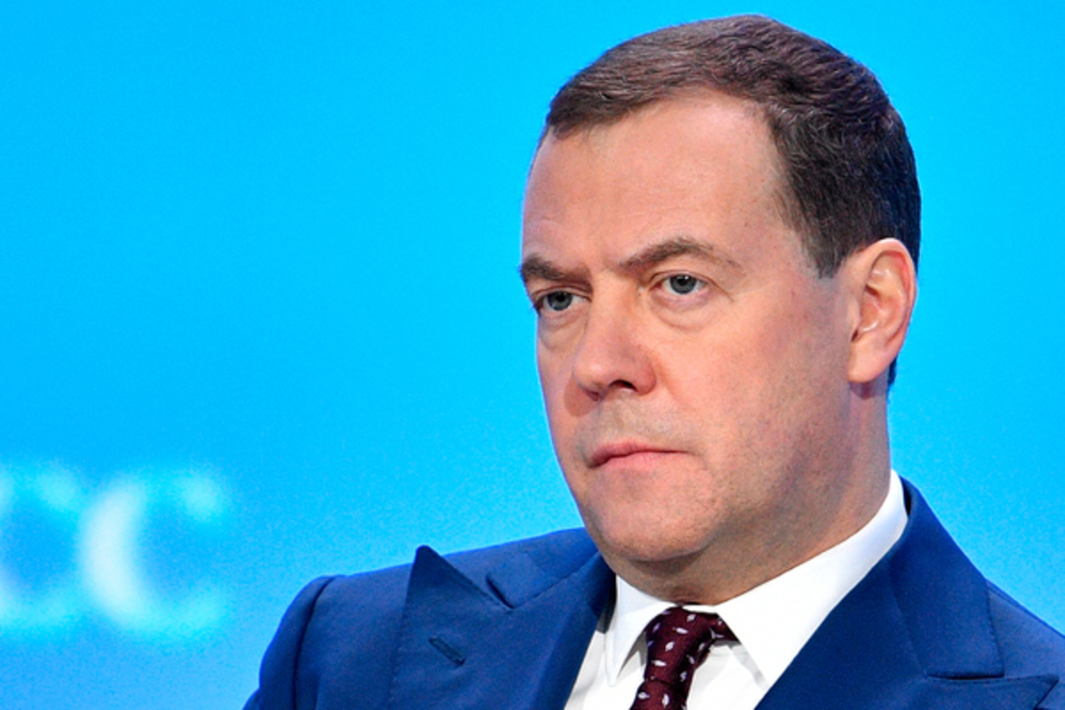 Дмитрий Медведев получил новую должность в комиссии по борьбе с новыми инфекциями - фото 1