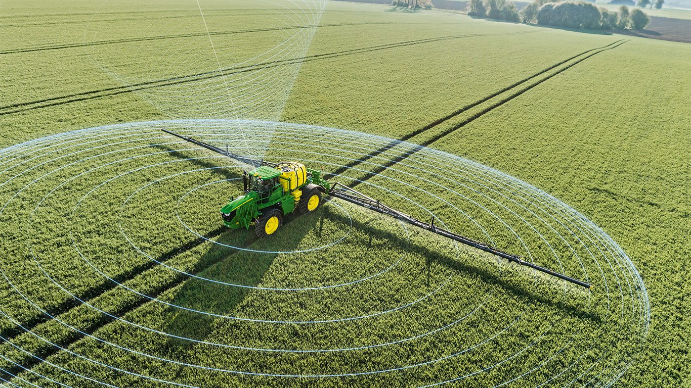 В России создают для фермеров уникальную систему «умного земледелия» - фото 1