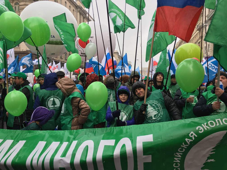 Сегодня в России «зелёным» быть выгодно? - фото 1