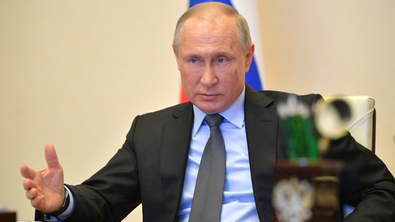 Путин поручил запретить проверки малого бизнеса до 31 декабря 2021 года - фото 1