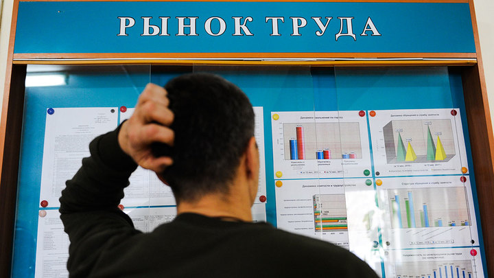 Точка зрения: К концу лета уровень безработицы в РФ достиг максимум за 8 лет. И это  не  предел - фото 1