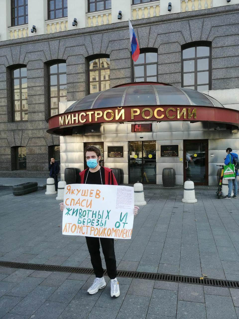  «Выступи на стороне народа»- федеральных министров и депутатов призвали спасти Берёзовую рощу в Екатеринбурге! - фото 1