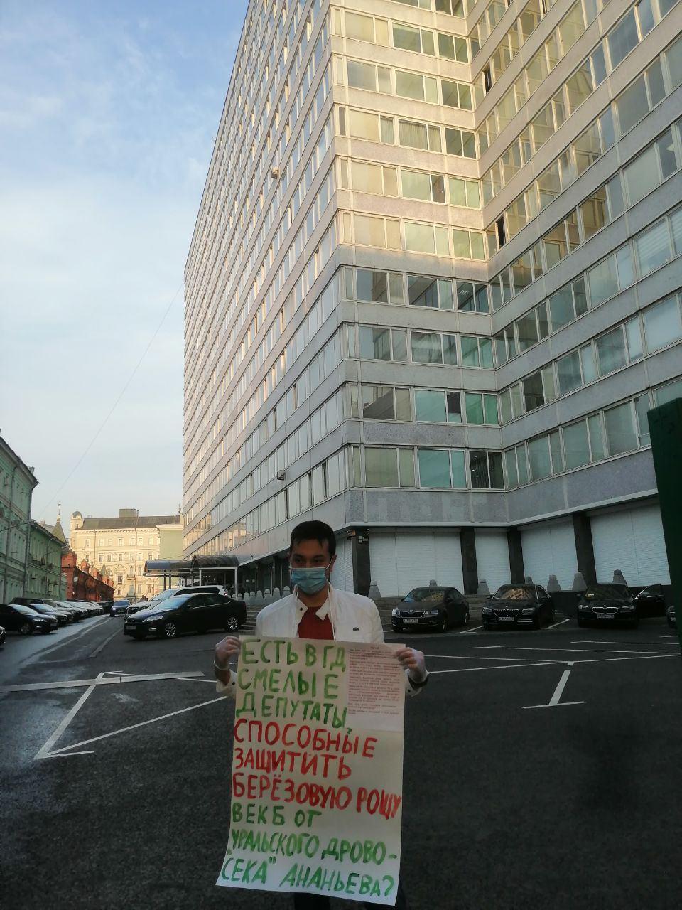  «Выступи на стороне народа»- федеральных министров и депутатов призвали спасти Берёзовую рощу в Екатеринбурге! - фото 3