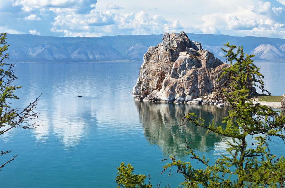 Milliyet (Турция): озеро Байкал — самое древнее и глубокое озеро в мире - фото 2