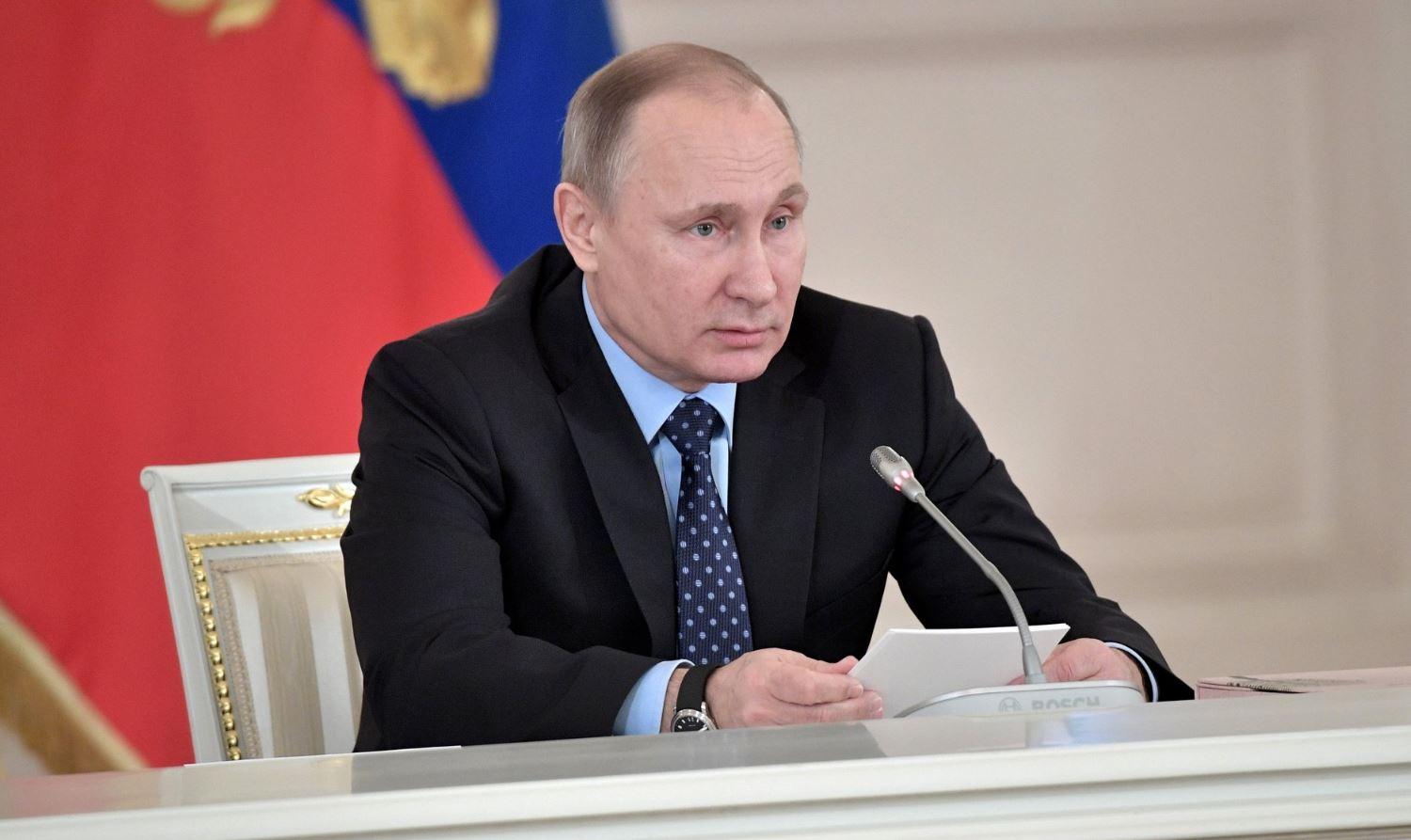 Владимир Путин об экологии и решении экологических проблем на государственном уровне - фото 1