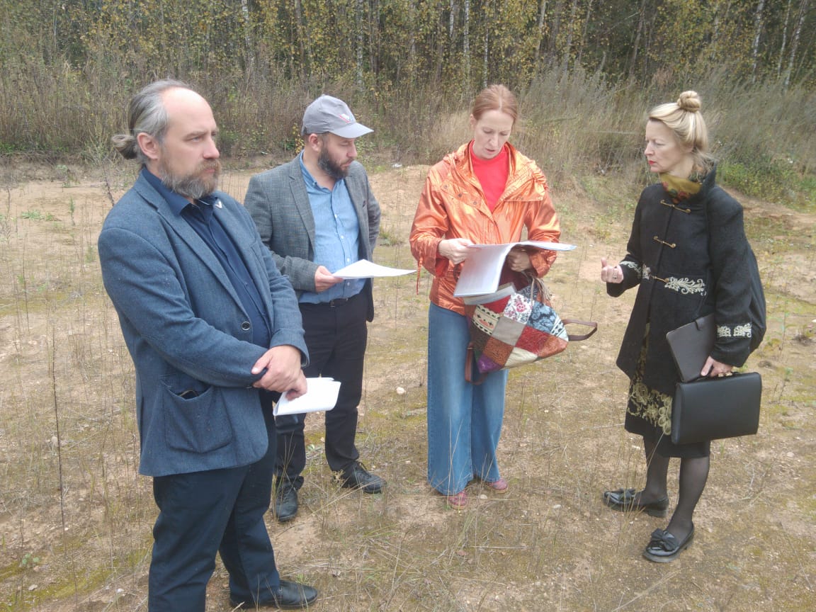 ОНФ в Подмосковье выступает за создание охранных зон Царёвского археологического комплекса - фото 6