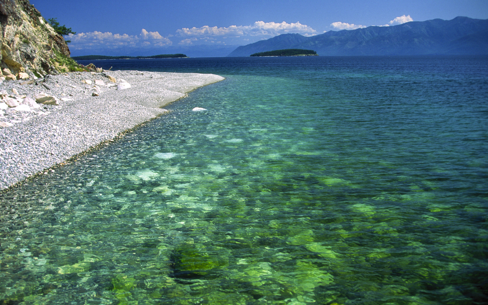 Milliyet (Турция): озеро Байкал — самое древнее и глубокое озеро в мире - фото 5