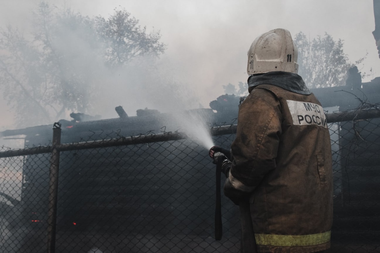 Пожары в Воронежской области приостановлены - СМИ - фото 1