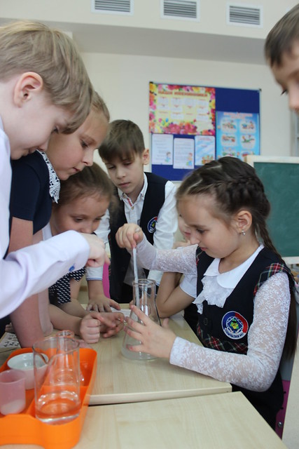 Более 100 000 школьников приняли участие в экоуроке «Вода России: Лаборатория чистой воды» - фото 2