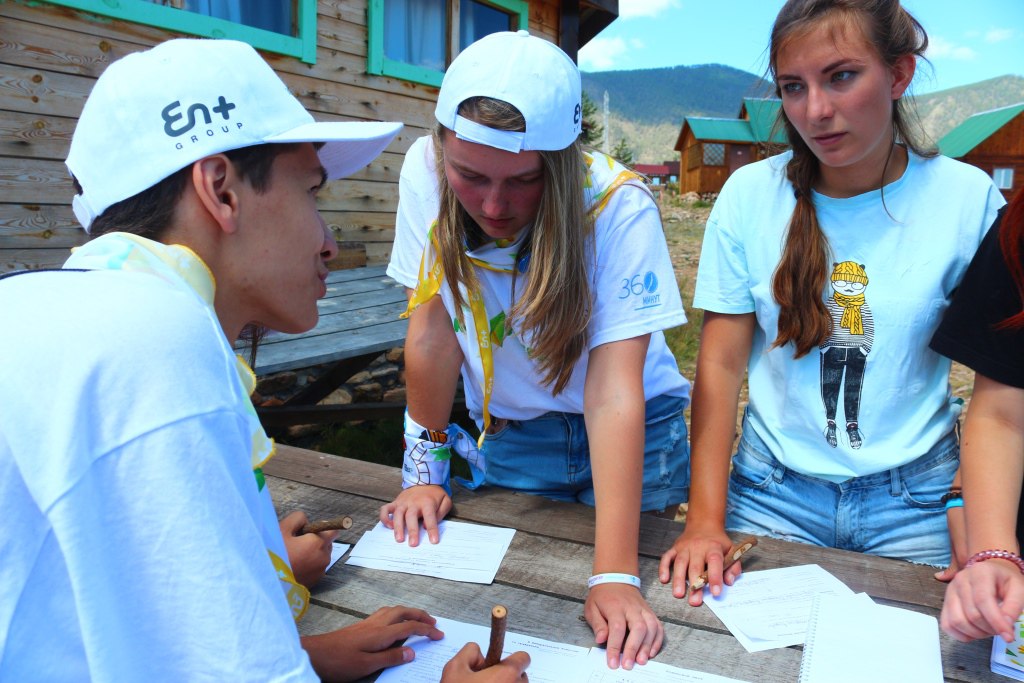 Школьники создадут молодежные проекты для заповедников России - фото 5