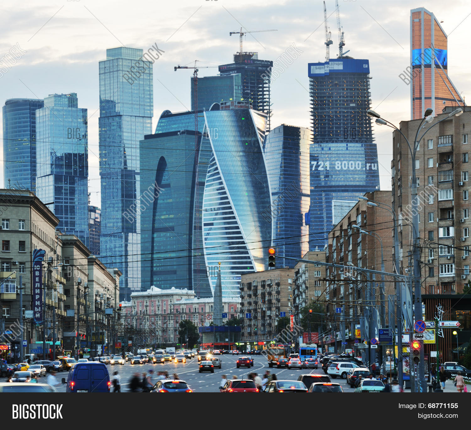 Справка о загрязнении воздуха и метеорологических условиях в г. Москве по состоянию на 08:00 16.04.2018 года - фото 1