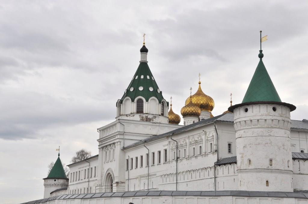 Ипатьевский монастырь – колыбель династии Романовых. «Московская кругосветка». Часть 8 - фото 2