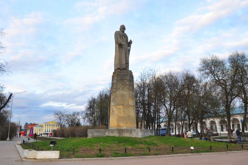 Жемчужина «Золотого Кольца России» - Кострома. «Московская кругосветка». Часть 7 - фото 3