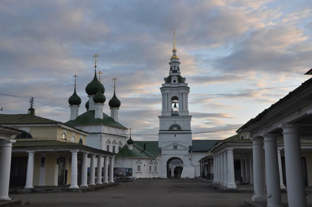 Жемчужина «Золотого Кольца России» - Кострома. «Московская кругосветка». Часть 7 - фото 7