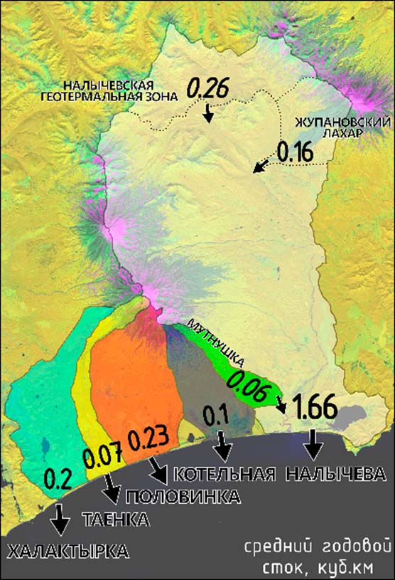 Результаты экспедиции РГО подтвердили природную причину экологической катастрофы на Камчатке - фото 2
