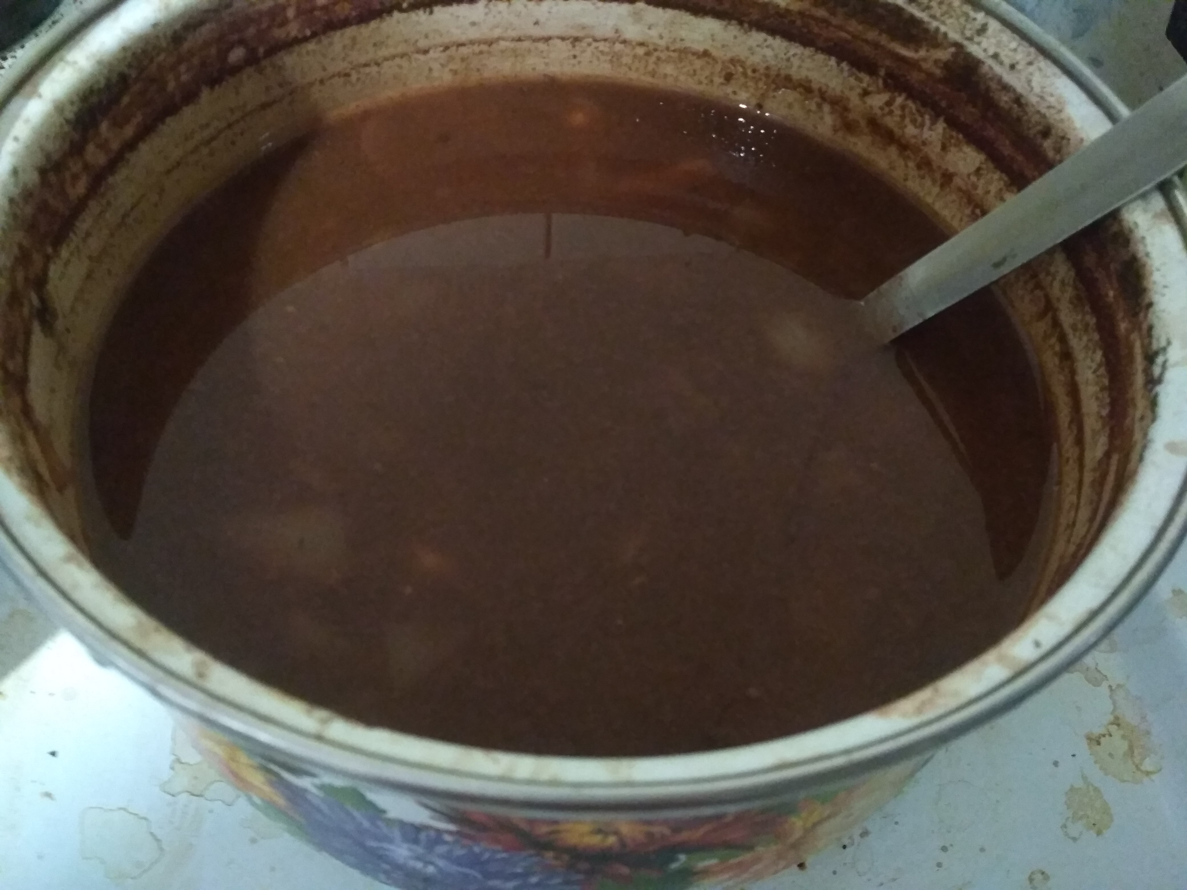 Эко-кулинария: суп из фасоли «Пурпур»  - фото 1