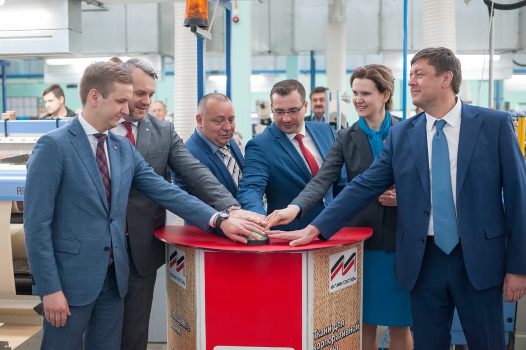 В Иванове запустили новое производство тканей для спецодежды - фото 2