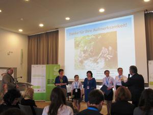 V молодежная экологическая конференция  Бремен, 10-13 мая 2019 года - фото 1