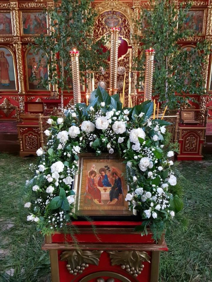 16 июня православные отмечают праздник Святой Троицы - фото 2