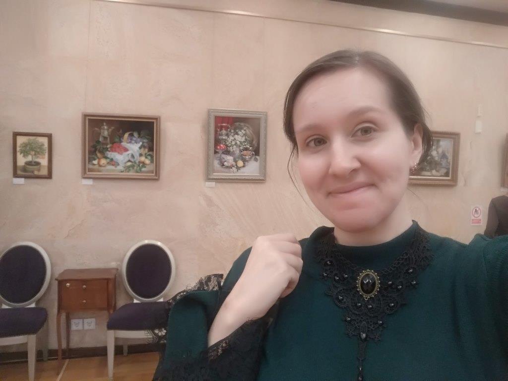 Выставка гобеленовых картин в Государственном Кремлевском Дворце  - фото 13