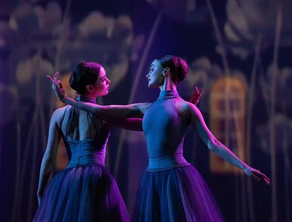 Театр танца «Гжель» выступил в Государственном Кремлевском Дворце  - фото 5
