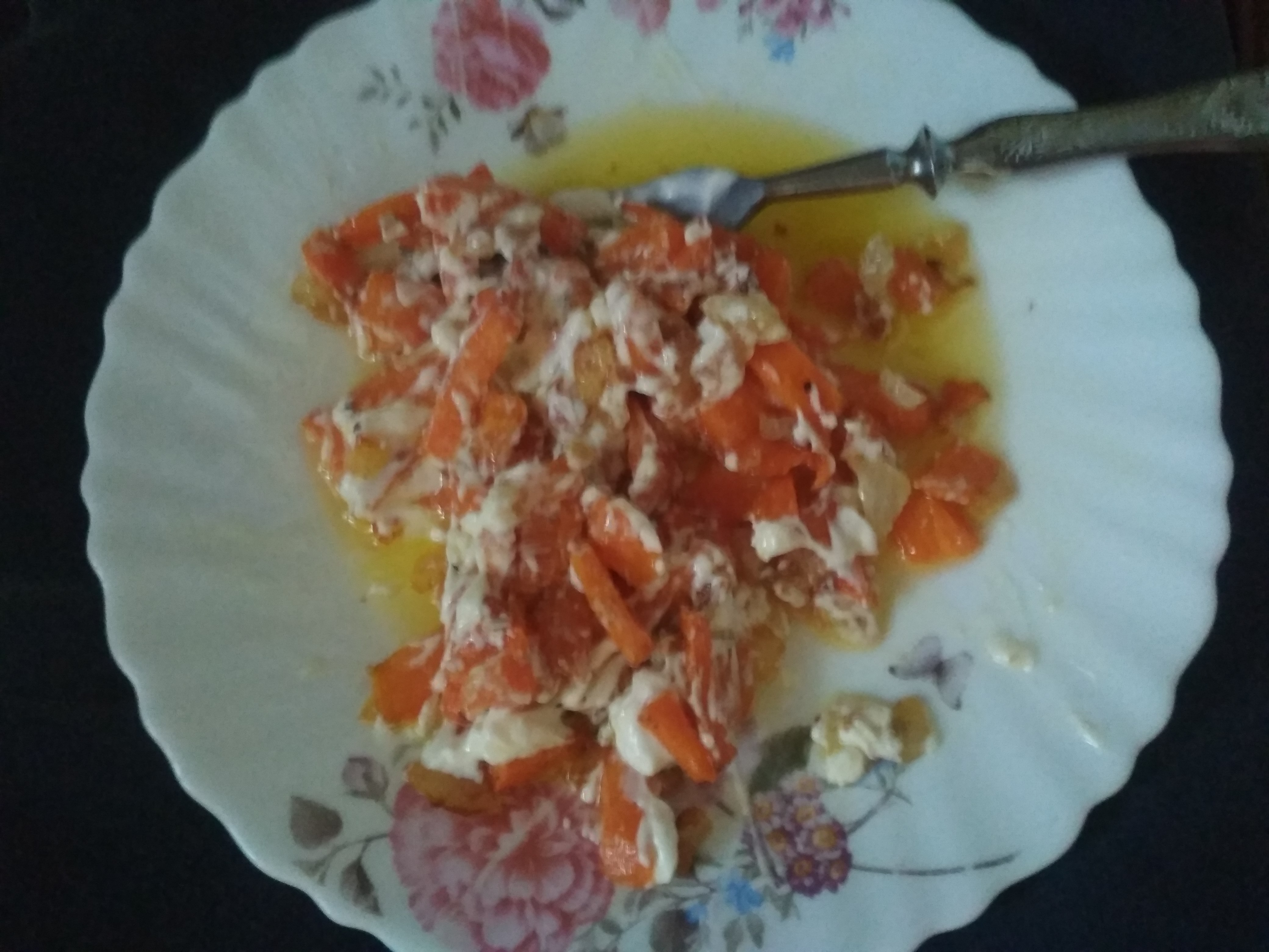 Эко-кулинария: закуска «Морковная паэлья»  - фото 1