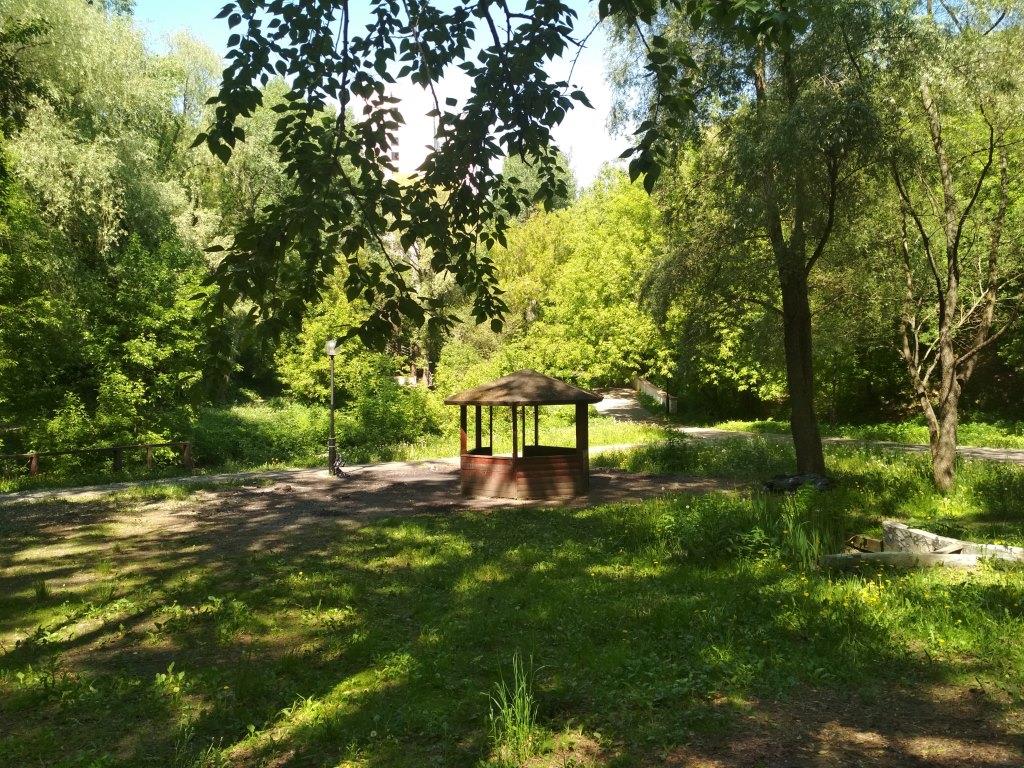 Парк «Отрада» открыт для летних прогулок  - фото 4