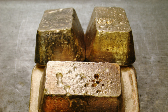 Якутия увеличила добычу золота на 20%