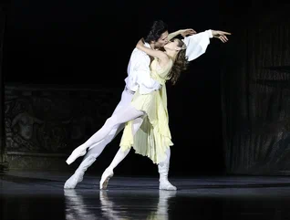 Балет «Ромео и Джульетта» в Кремлевском Дворце  - фото 7