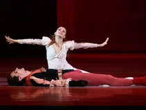 Балет «Ромео и Джульетта» в Кремлевском Дворце  - фото 8
