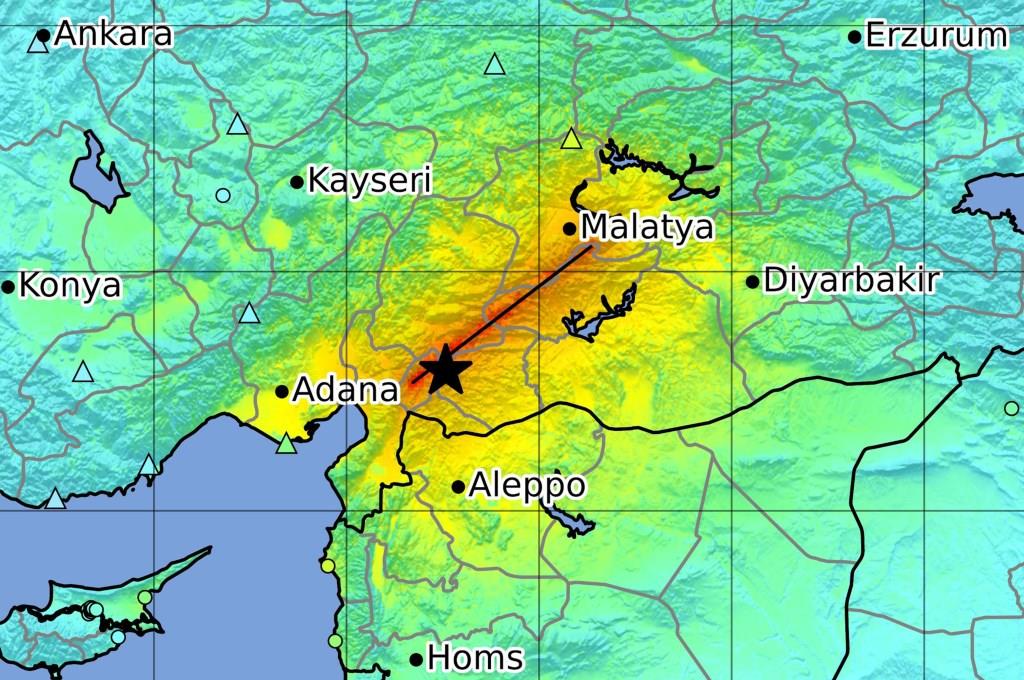 Землетрясение с эпицентром в Турции: дальнейшие прогнозы - фото 3