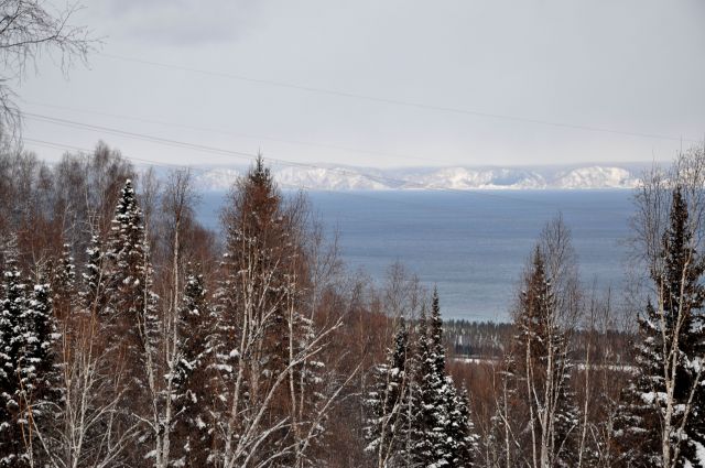 У природы нет плохой погоды. На Байкале каждая погода благодать  - фото 12