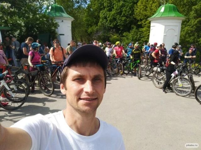 От Тульского Кремля до Ясной Поляны с ветерком на велосипедах в хорошей компании - фото 5