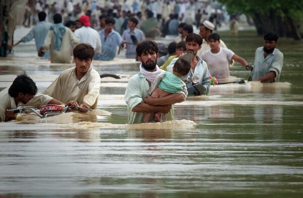 Пакистан назвал борьбу Запада с глобальным потеплением лицемерной - фото 4